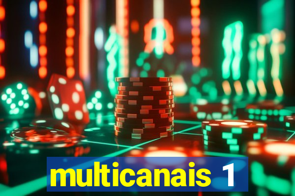 multicanais 1